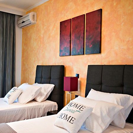 Serenita Apartments Ермонес Екстер'єр фото