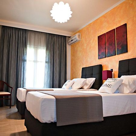 Serenita Apartments Ермонес Екстер'єр фото