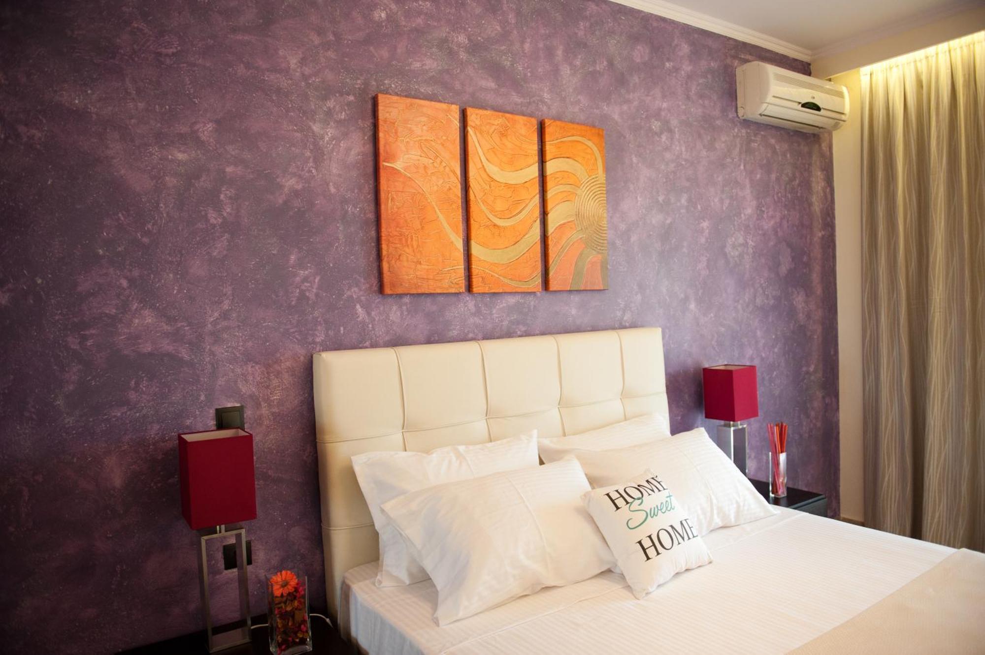Serenita Apartments Ермонес Екстер'єр фото