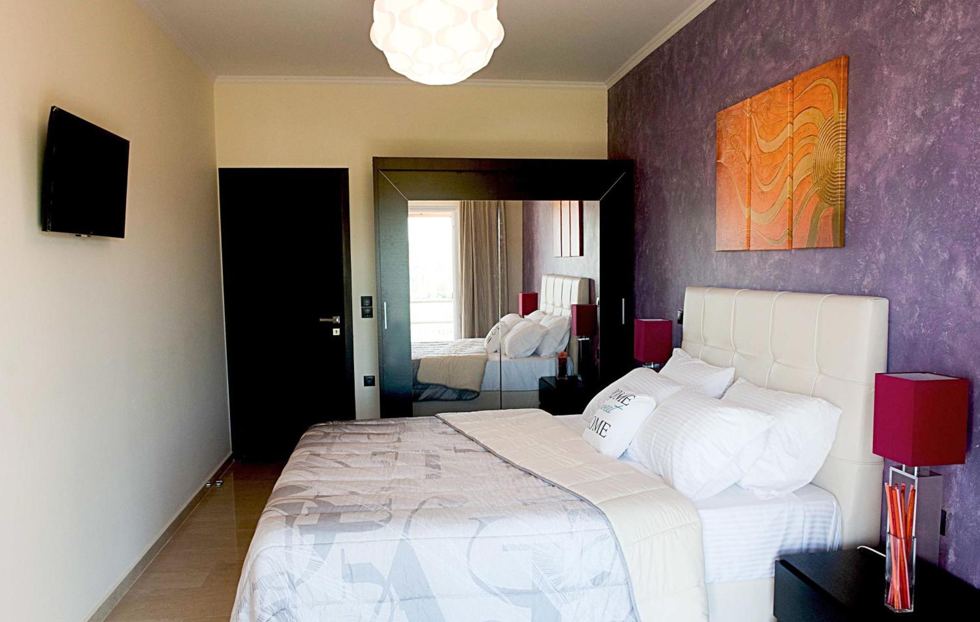 Serenita Apartments Ермонес Екстер'єр фото