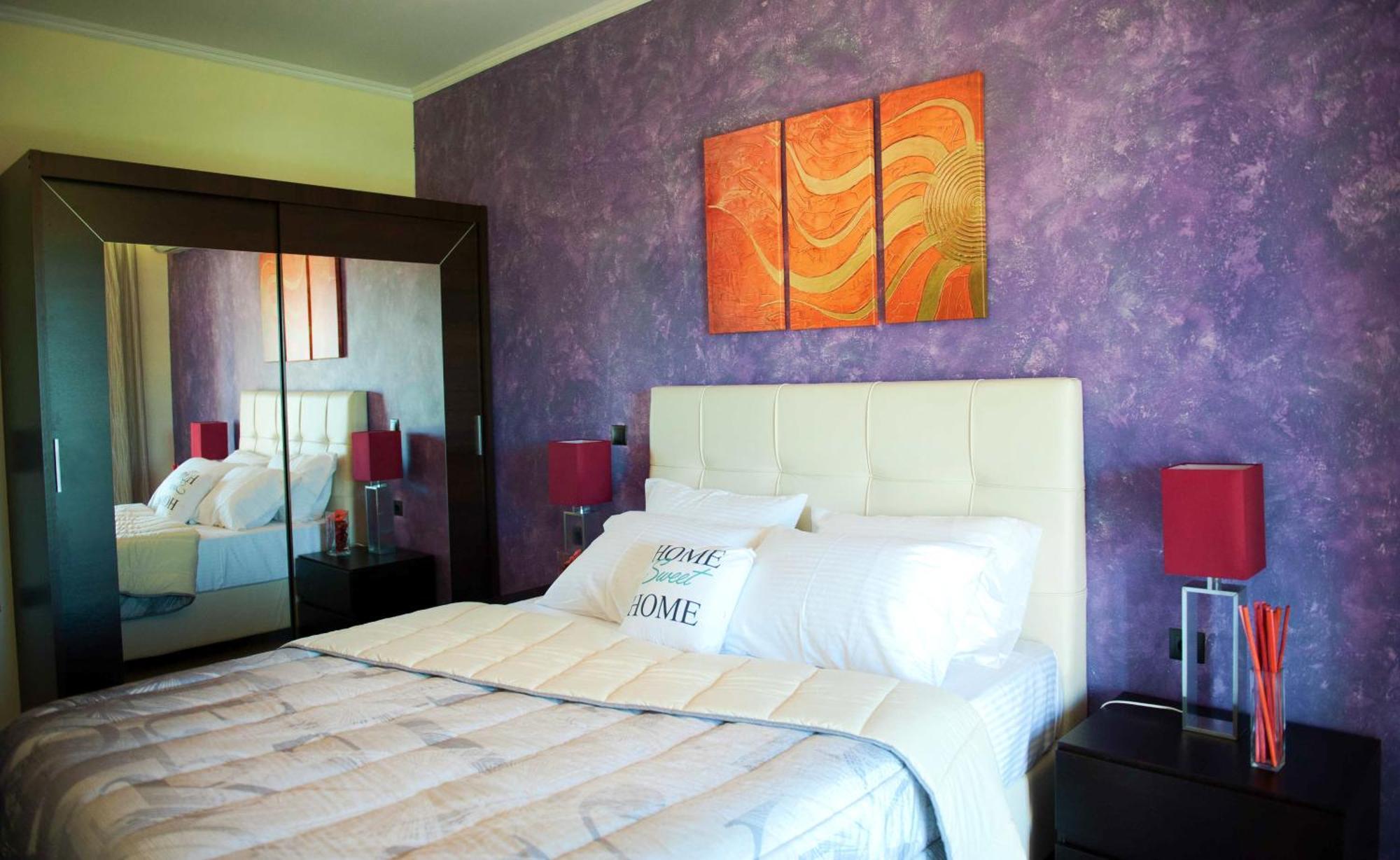 Serenita Apartments Ермонес Екстер'єр фото