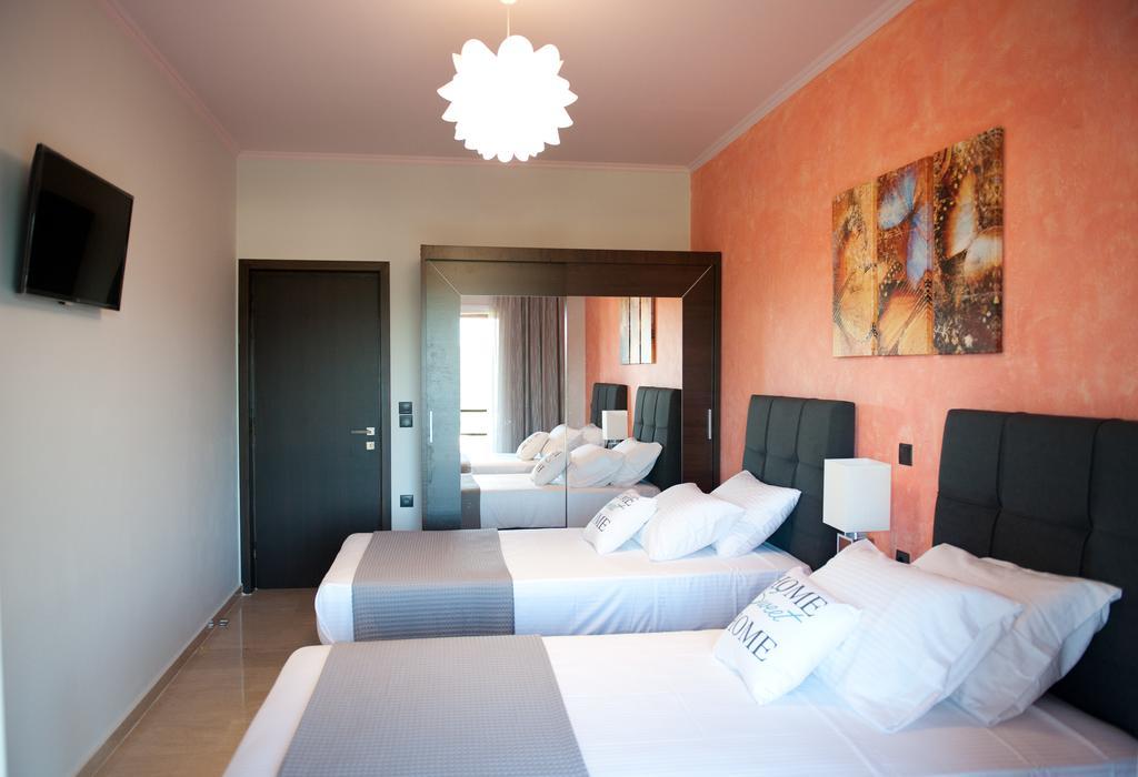 Serenita Apartments Ермонес Екстер'єр фото