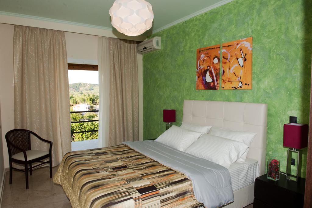 Serenita Apartments Ермонес Екстер'єр фото