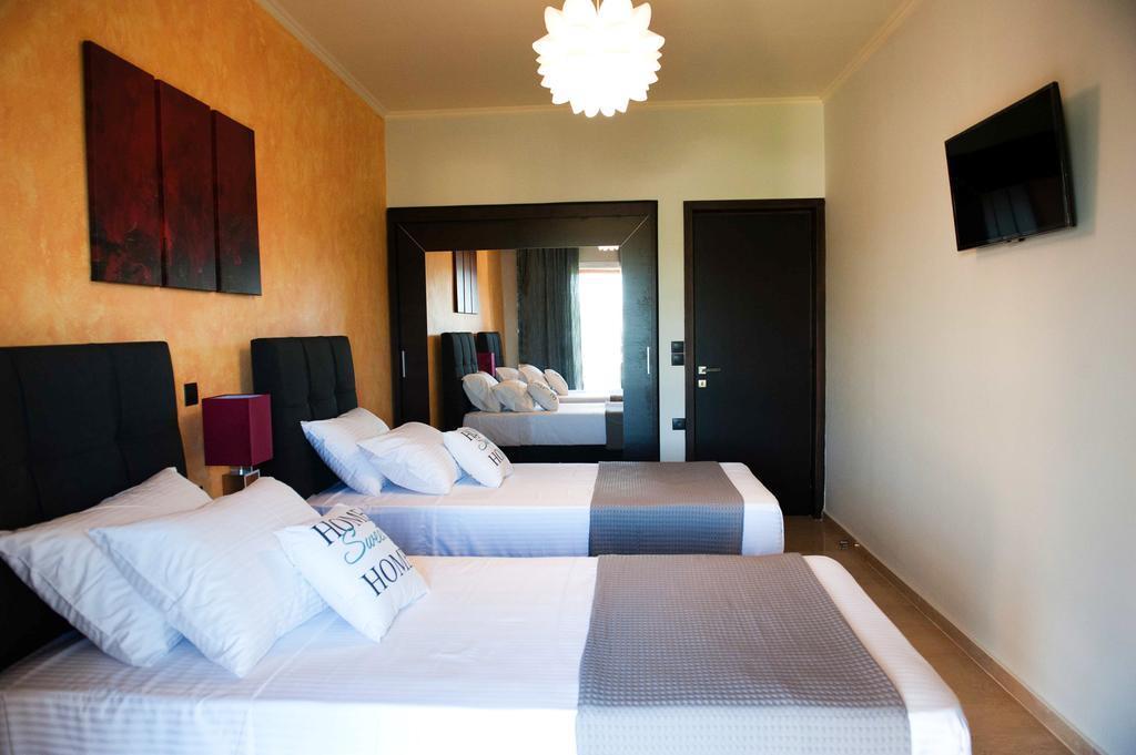 Serenita Apartments Ермонес Екстер'єр фото