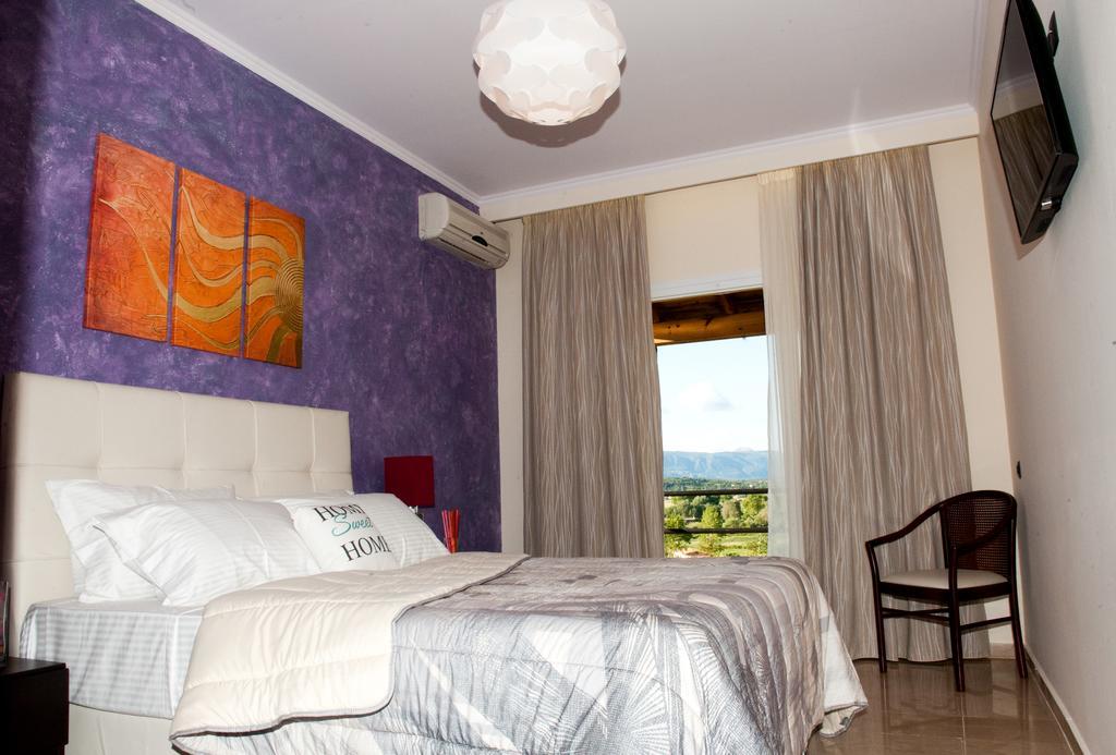 Serenita Apartments Ермонес Екстер'єр фото