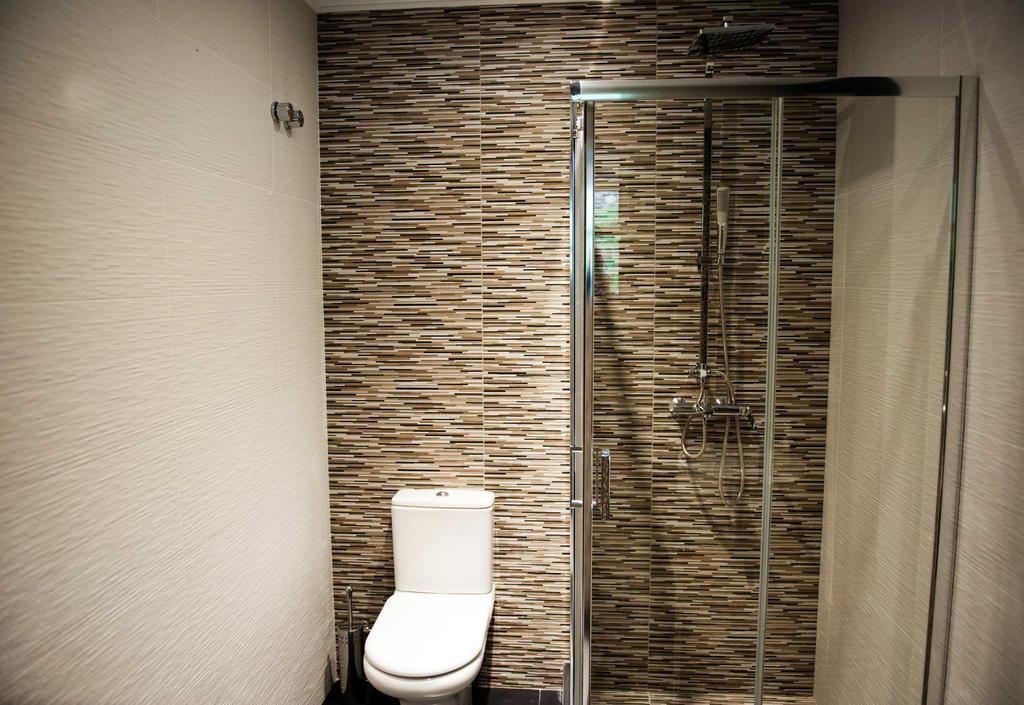 Serenita Apartments Ермонес Екстер'єр фото
