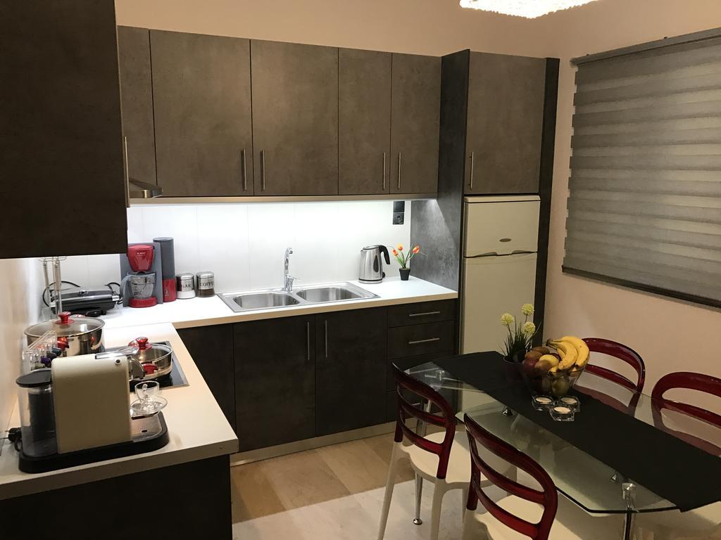 Serenita Apartments Ермонес Екстер'єр фото