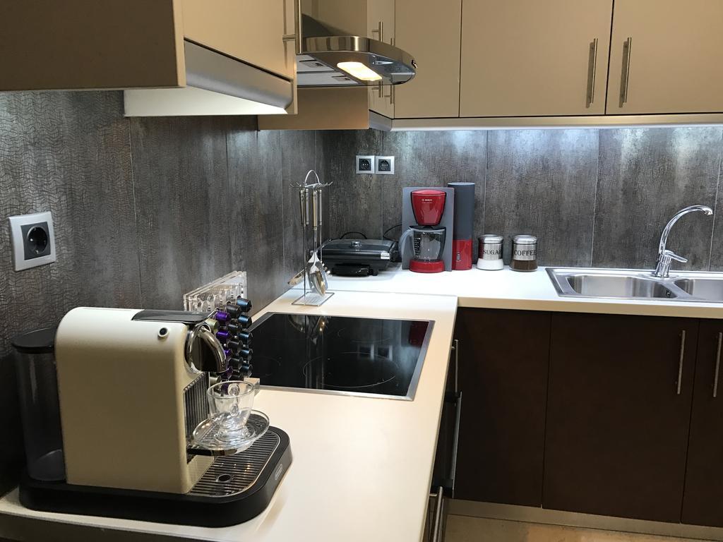 Serenita Apartments Ермонес Екстер'єр фото
