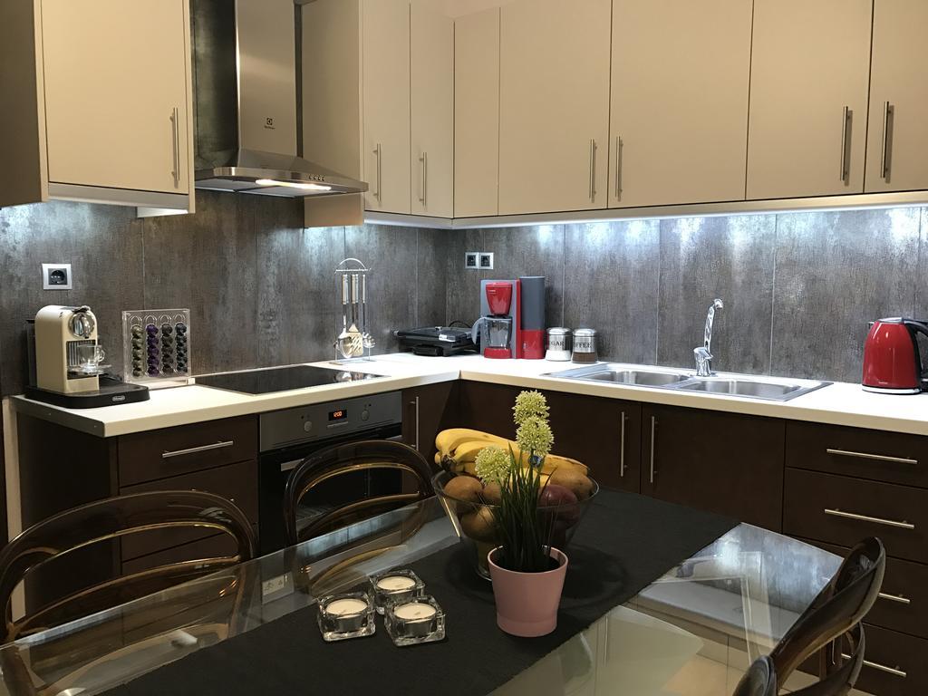 Serenita Apartments Ермонес Екстер'єр фото